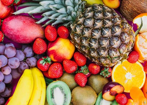 Os benefícios das frutas in natura - Seleta Frutas